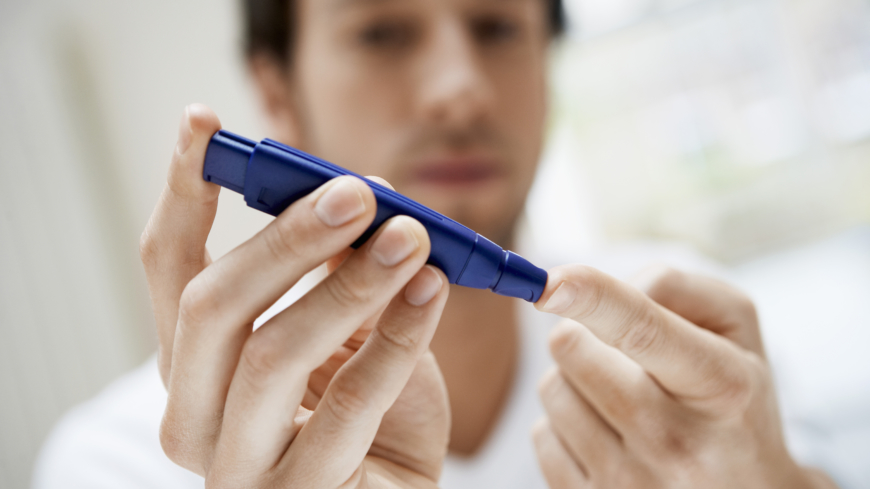 Antalet unga som drabbas av diabetes visade sig vara det tredubbla mot vad man tidigare hade trott. Foto: Shutterstock